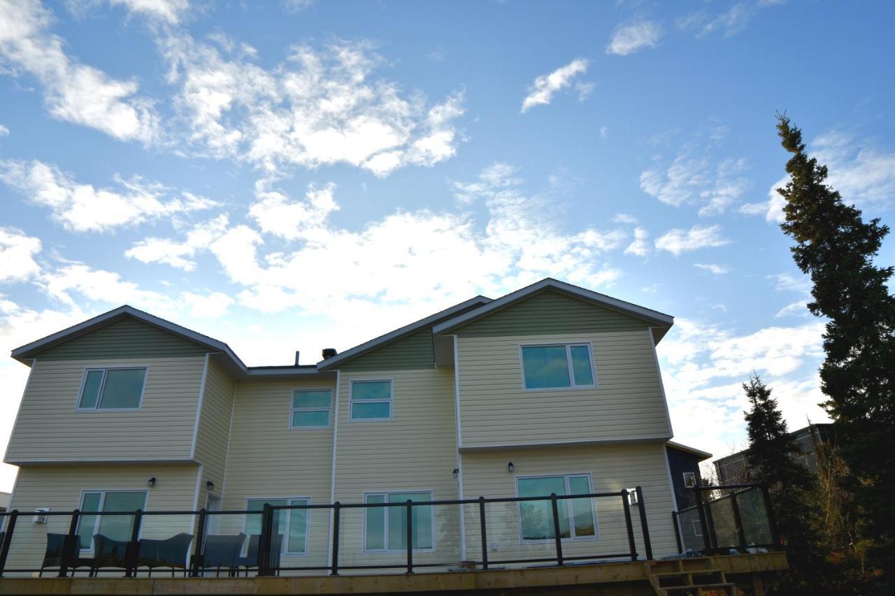 Aurora Guest House イエローナイフ エクステリア 写真
