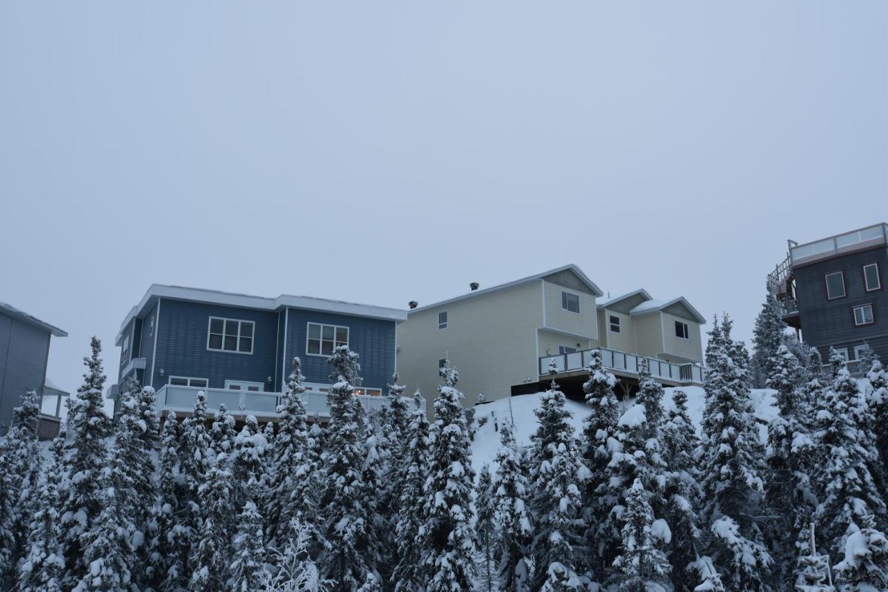 Aurora Guest House イエローナイフ エクステリア 写真